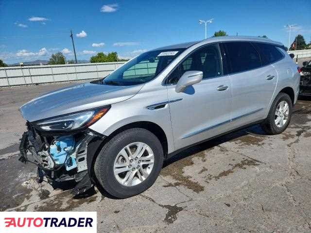 Buick Enclave 2019 3 Buick Enclave 2019 3