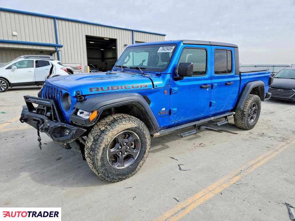 Jeep Pozostałe 2020 3