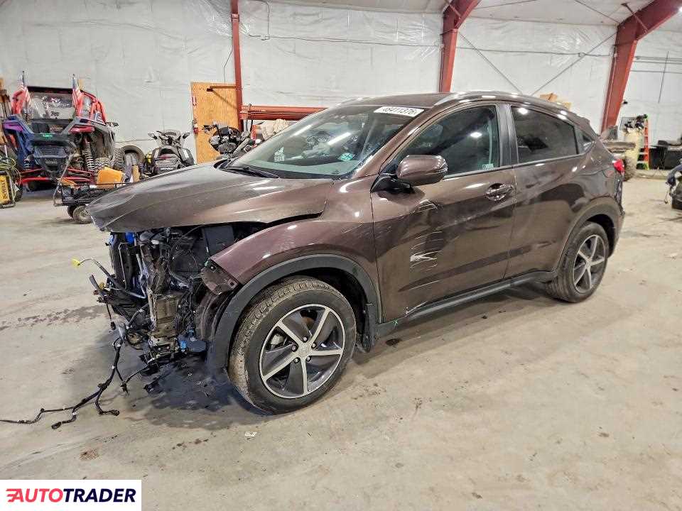 Honda HR-V 2022 1