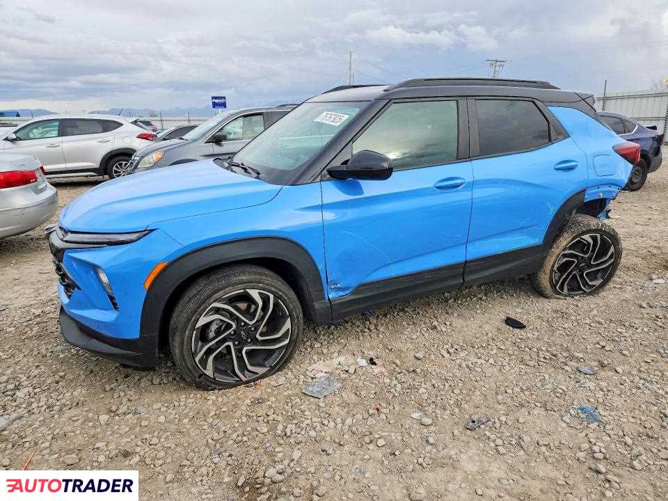 Chevrolet Blazer 2024 1