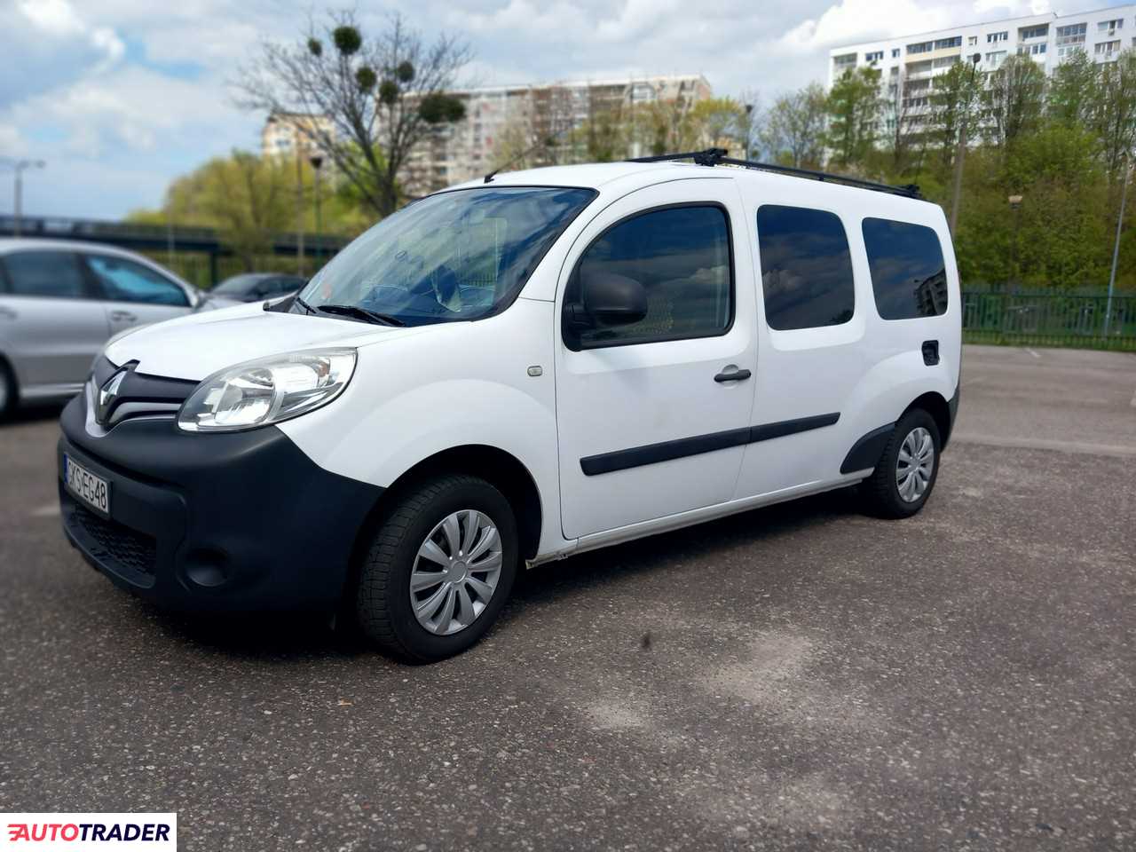 Renault Kangoo 2015 0.1 1973 KM