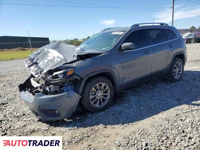 Jeep Cherokee 2020 3 Jeep Cherokee 2020 3