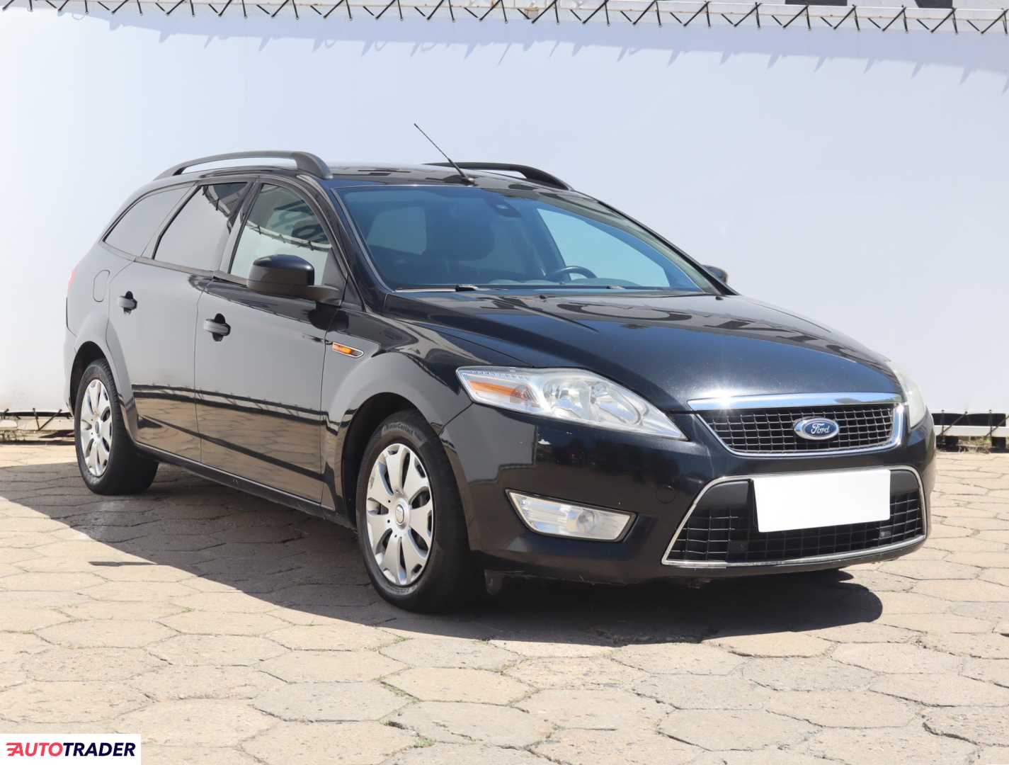 Ford Mondeo 2009 2.0 138 KM
