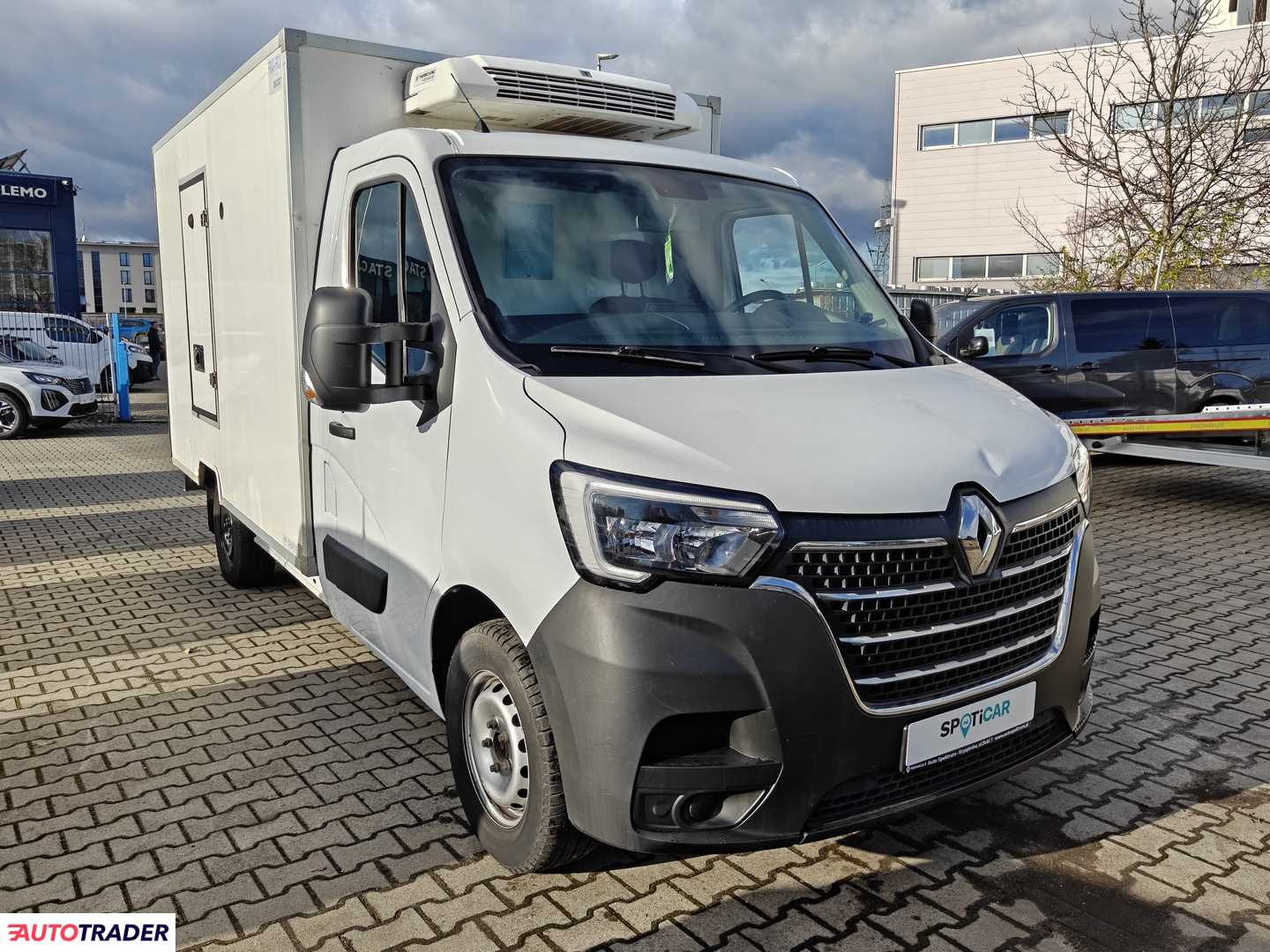 Renault Master 2021 2.3