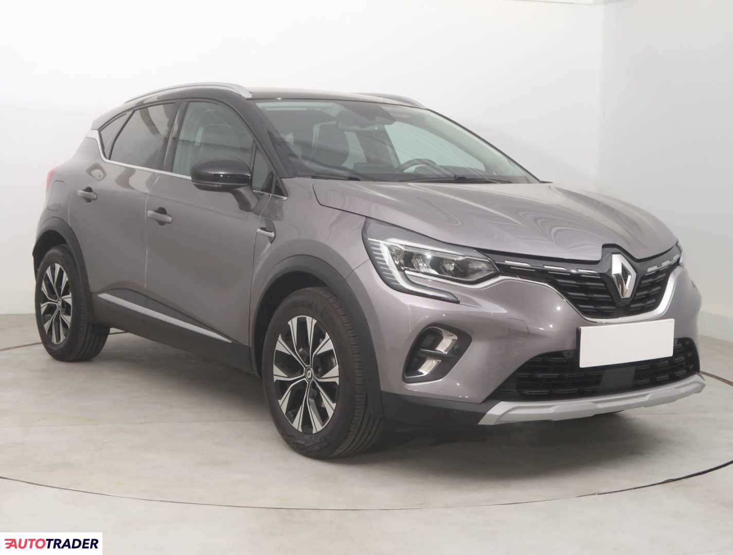Renault Captur 2023 1.0 89 KM