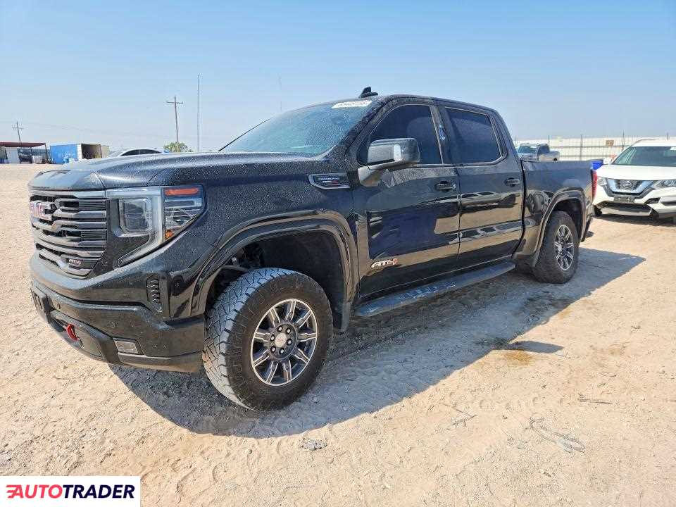 GMC Sierra 2024 3