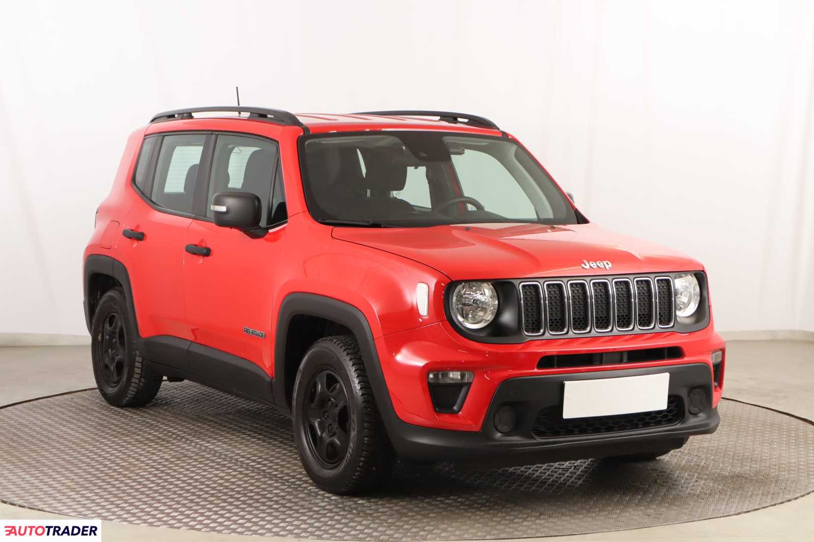 Jeep Renegade 2019 1.0 118 KM