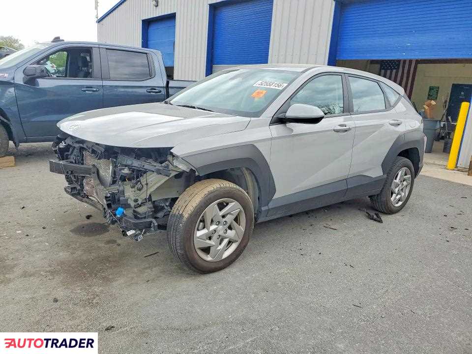 Hyundai Kona 2024 2