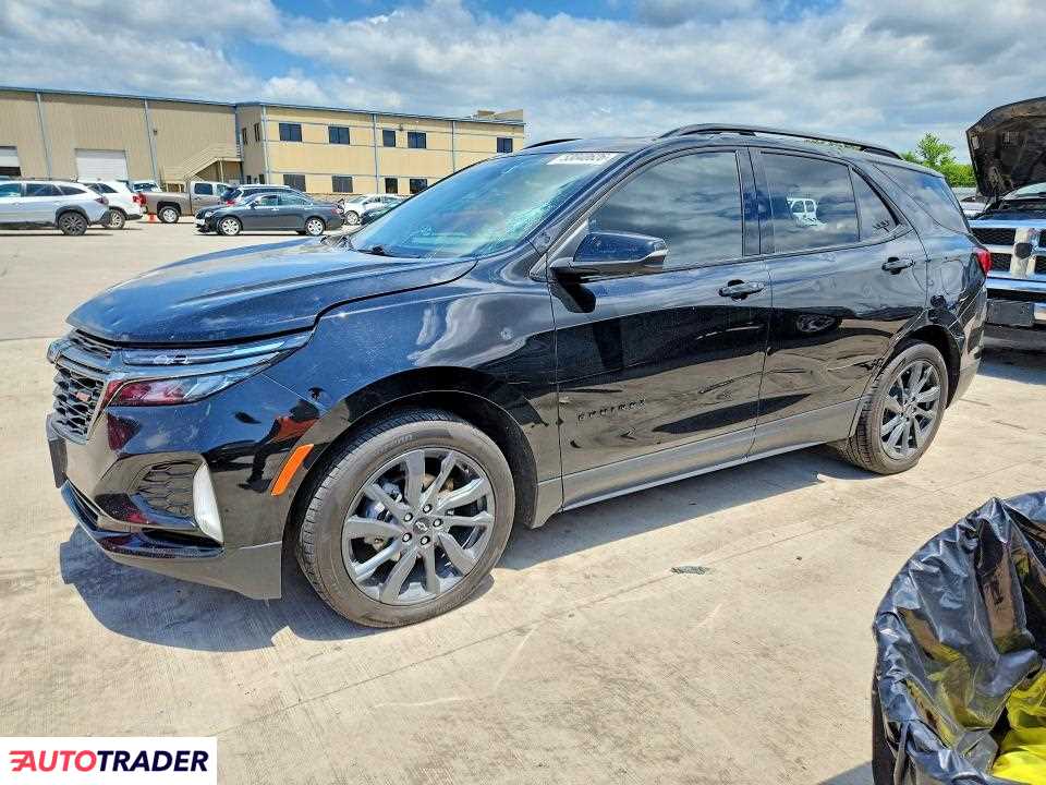 Chevrolet Equinox 2022 1