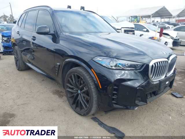 BMW X5 2025 3