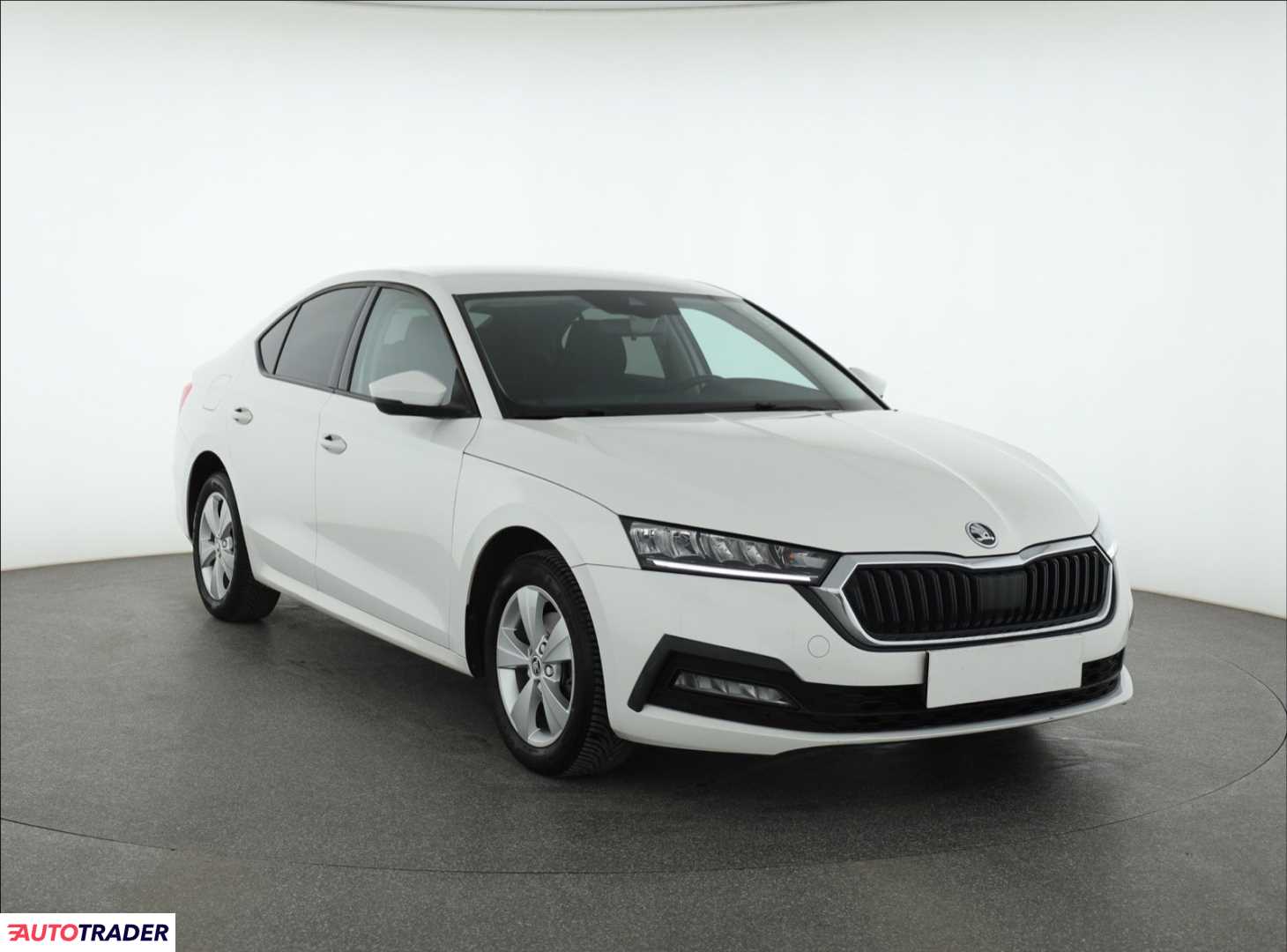 Skoda Octavia 2.0 113 KM 2020r. (Piaseczno)