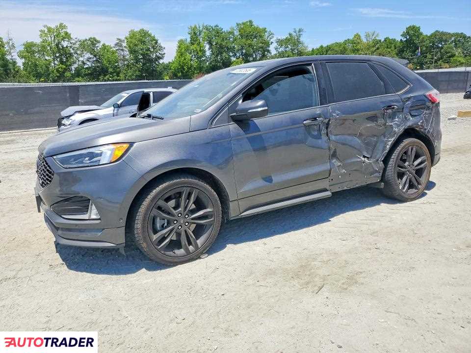 Ford Edge 2020 2