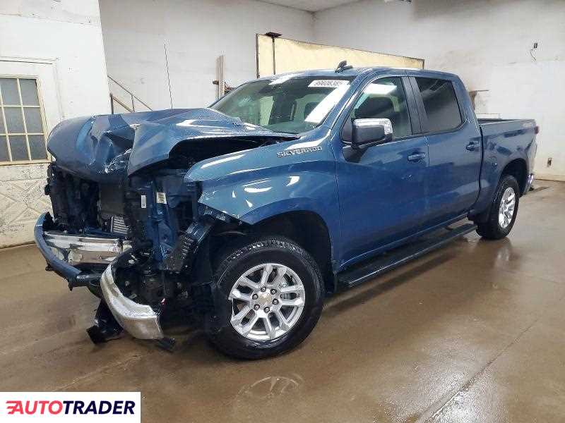 Chevrolet Silverado 2024 2