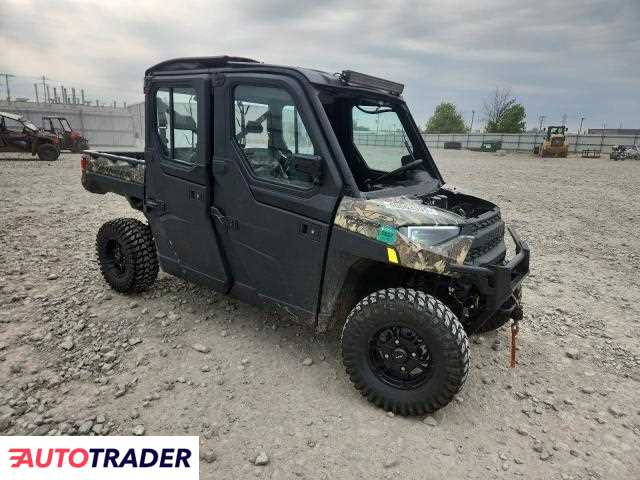 Polaris Ranger RZR 2023 Polaris Ranger RZR 2023