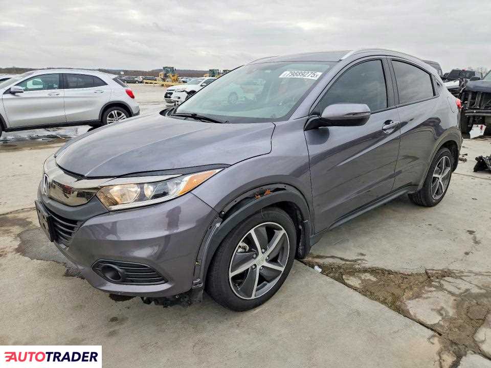 Honda HR-V 2022 1
