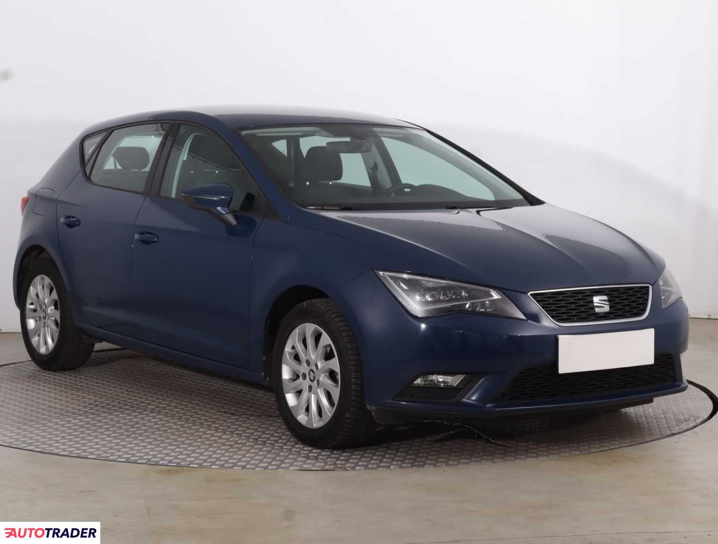 Seat Leon 2016 1.2 108 KM