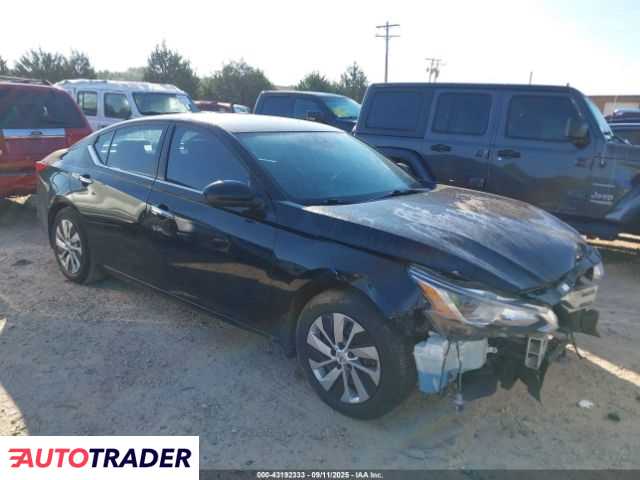 Nissan Altima 2021 2