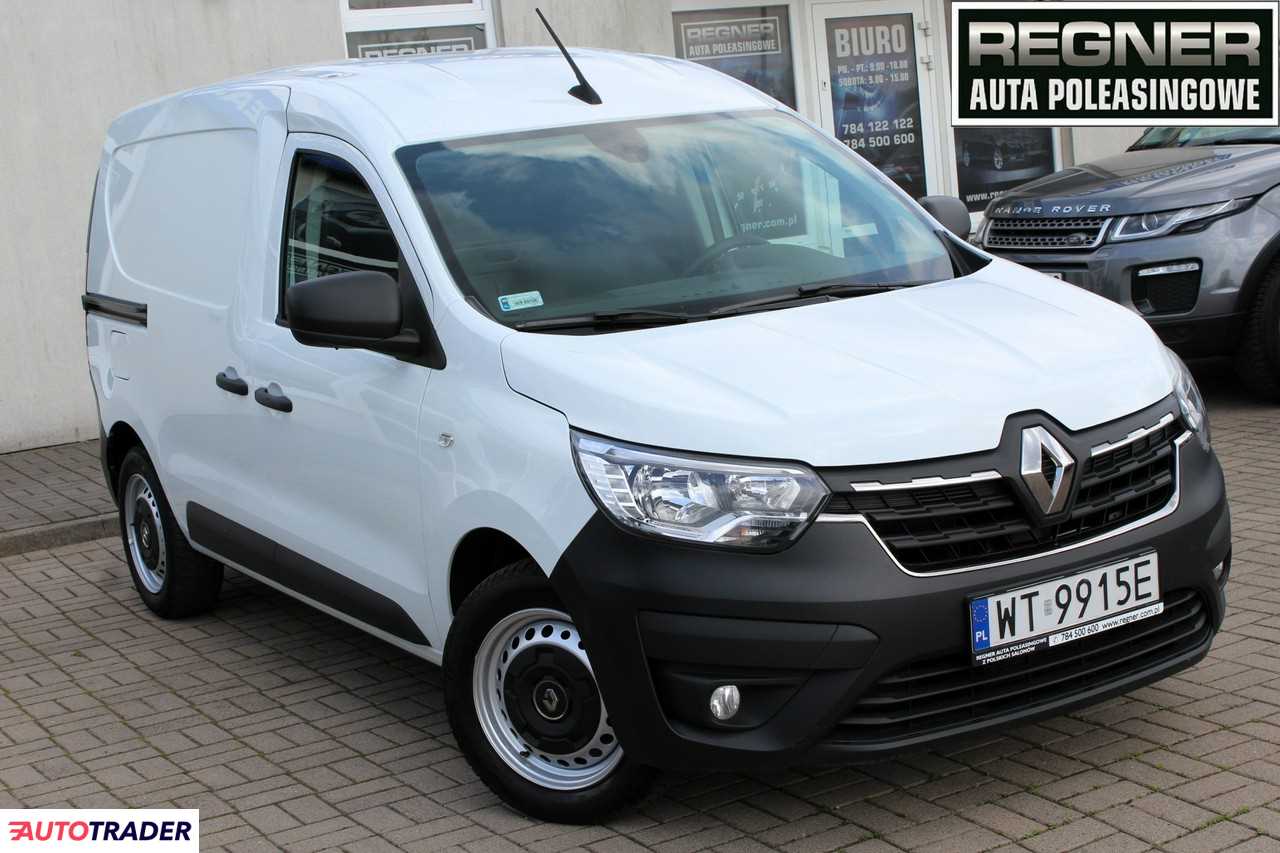 Renault Express 2021 1.3 Renault Express 2021 1.3