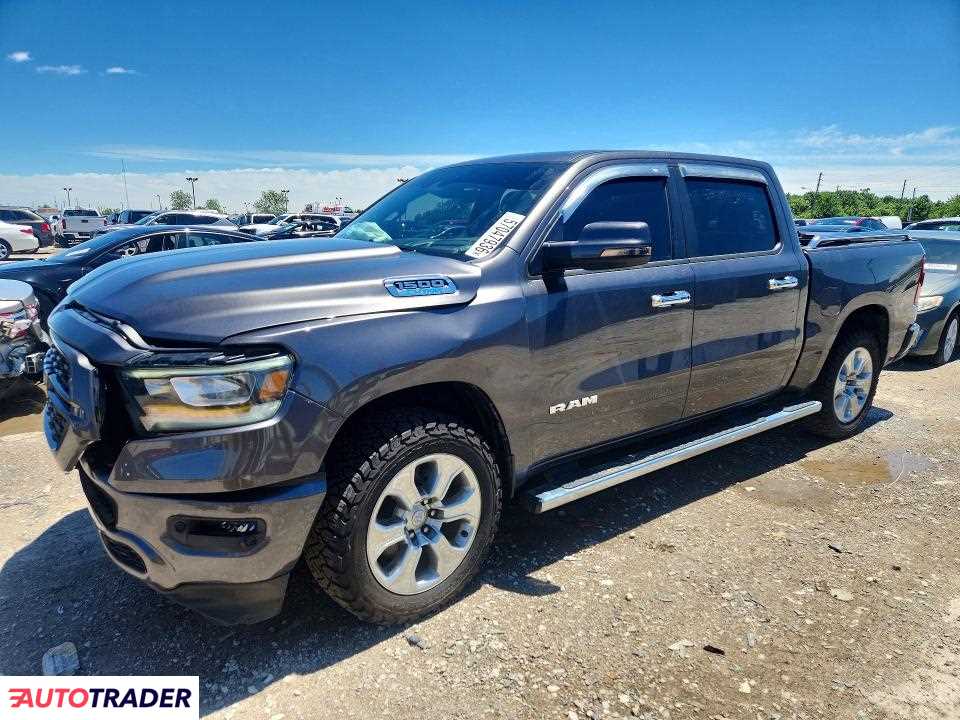 Dodge Ram 2023 3
