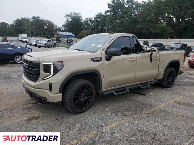 GMC Sierra 2022 5 GMC Sierra 2022 5