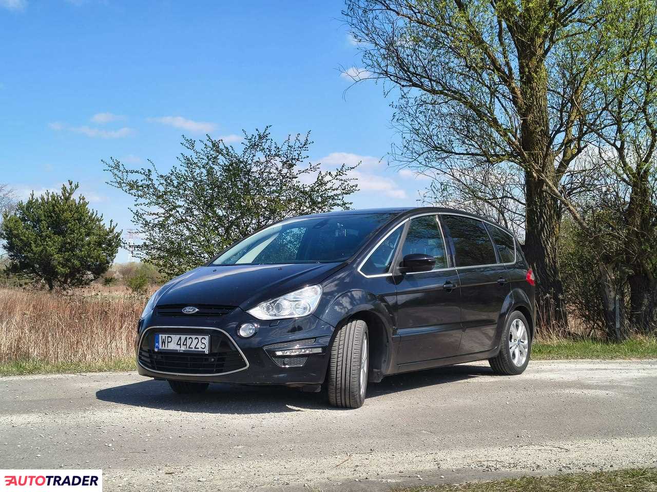 Ford S-Max 2011 2.0 163 KM