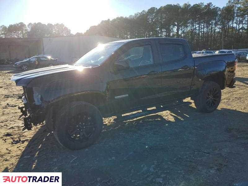 GMC Pozostałe 2022 3