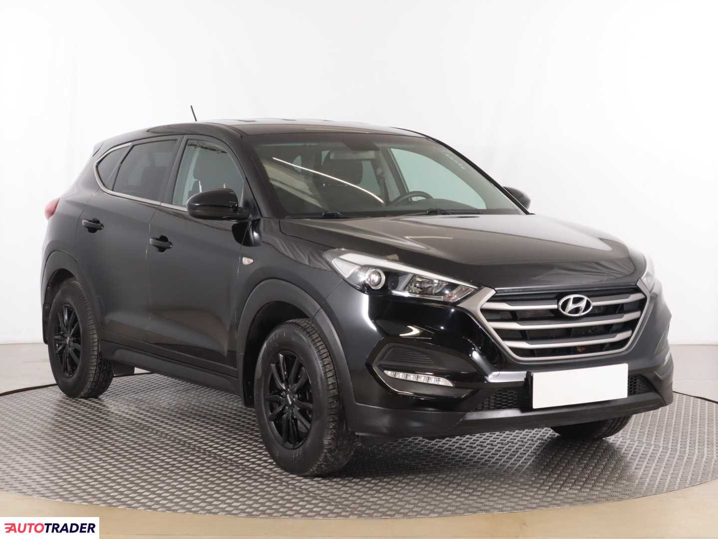 Hyundai Tucson 2017 1.6 130 KM