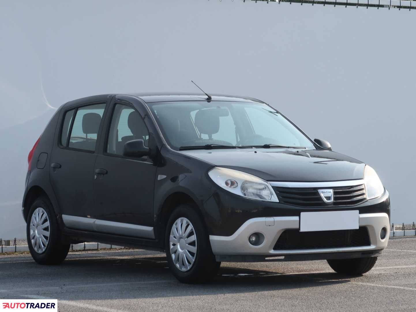Dacia Sandero 2011 1.1 73 KM Dacia Sandero 2011 1.1 73 KM