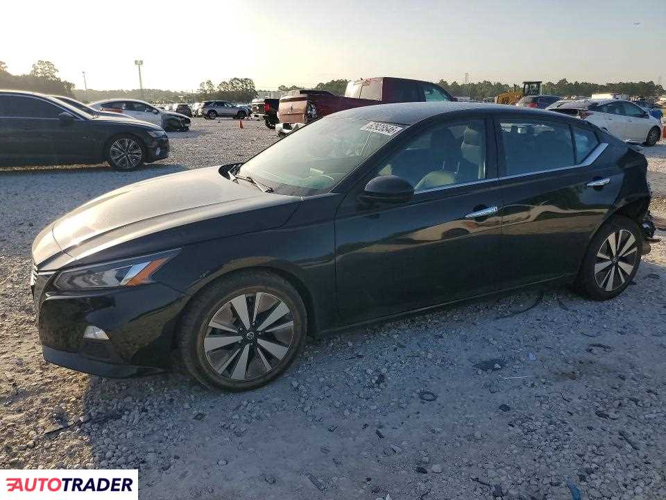Nissan Altima 2022 2