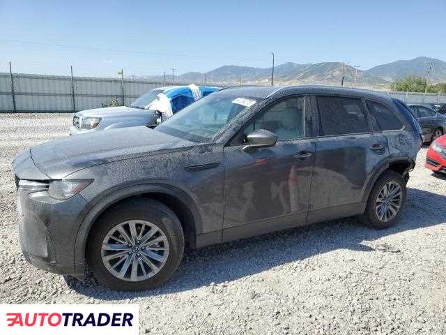 Mazda CX-9 2024 3 Mazda CX-9 2024 3