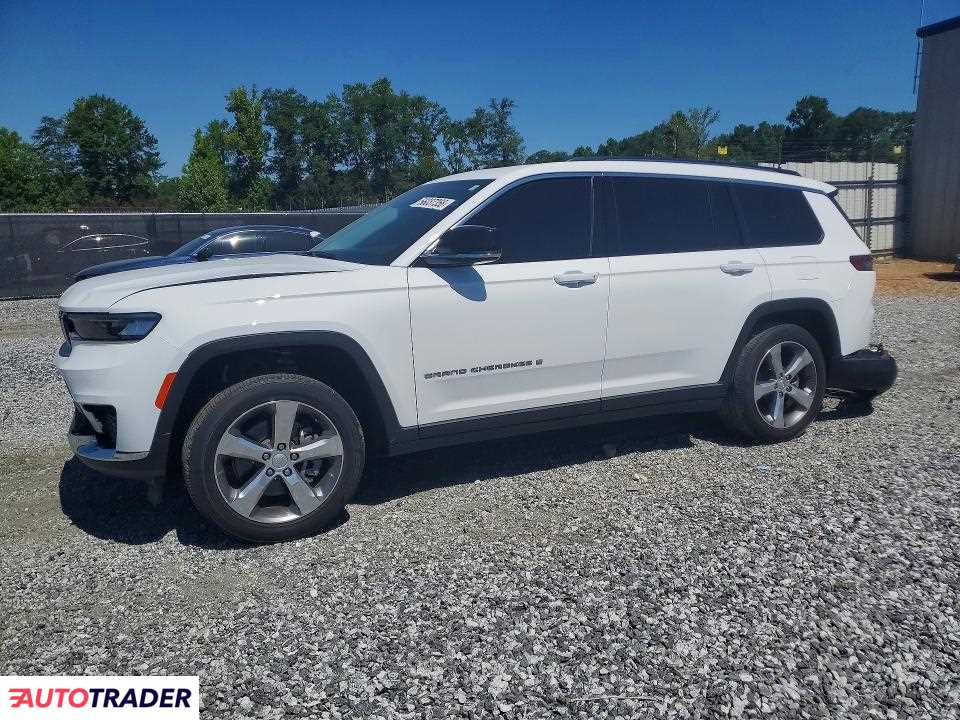 Jeep Cherokee 2021 3