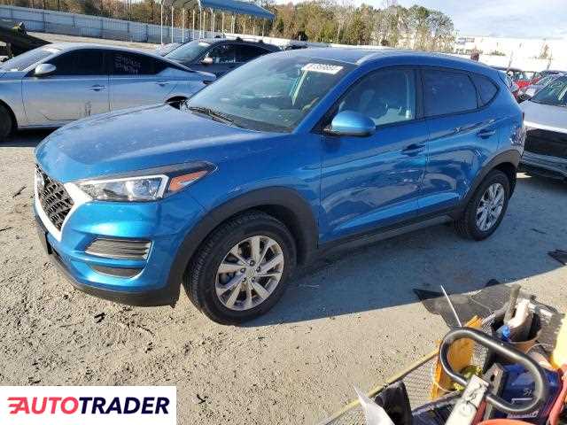 Hyundai Tucson 2019 2 Hyundai Tucson 2019 2