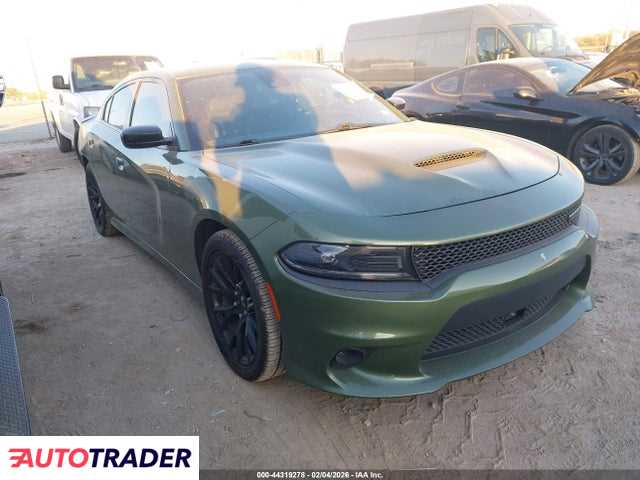 Dodge Charger 2023 3