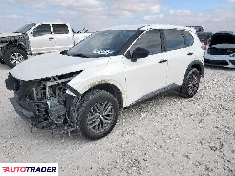 Nissan Rogue 2021 2