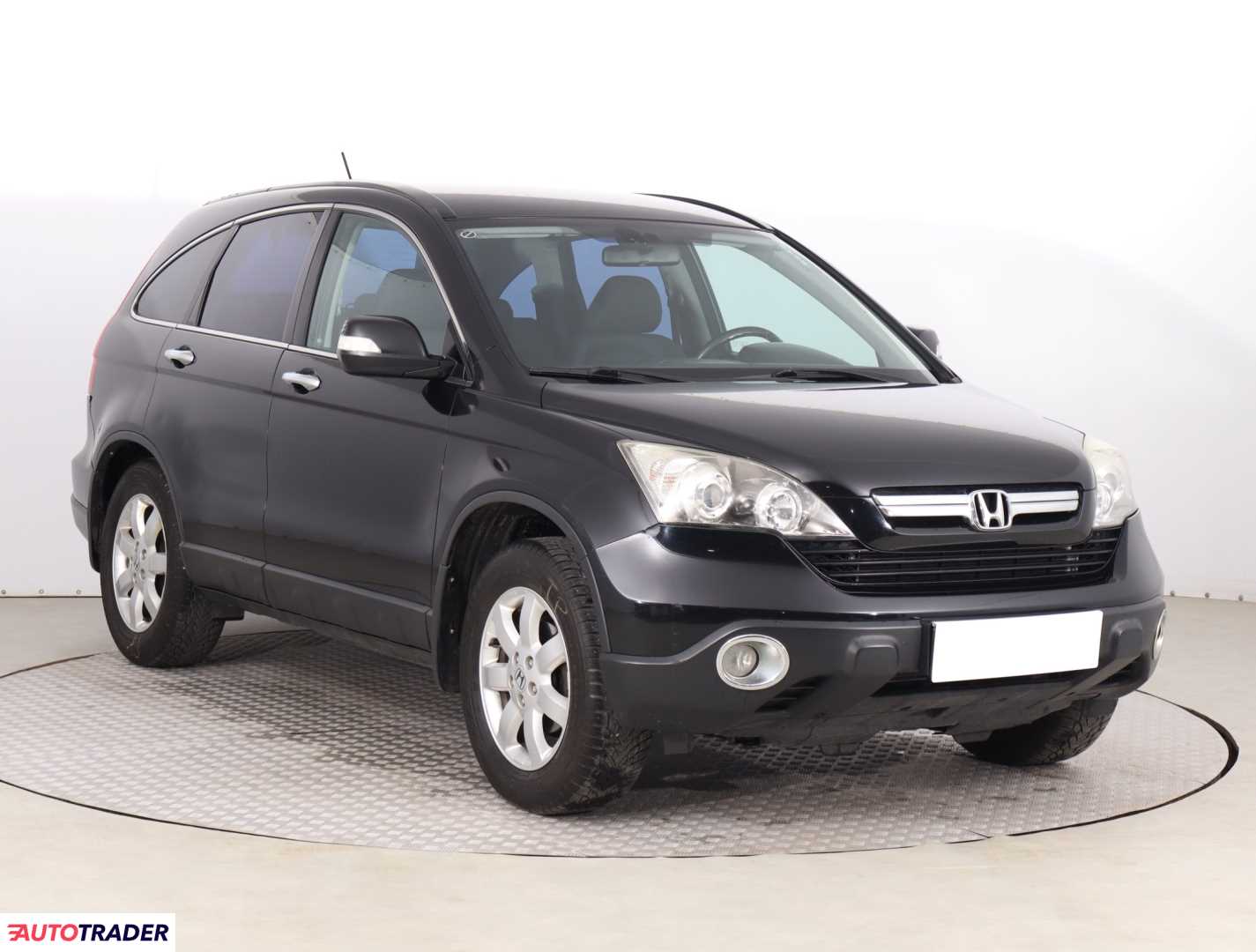 Honda CR-V 2008 2.0 147 KM Honda CR-V 2008 2.0 147 KM