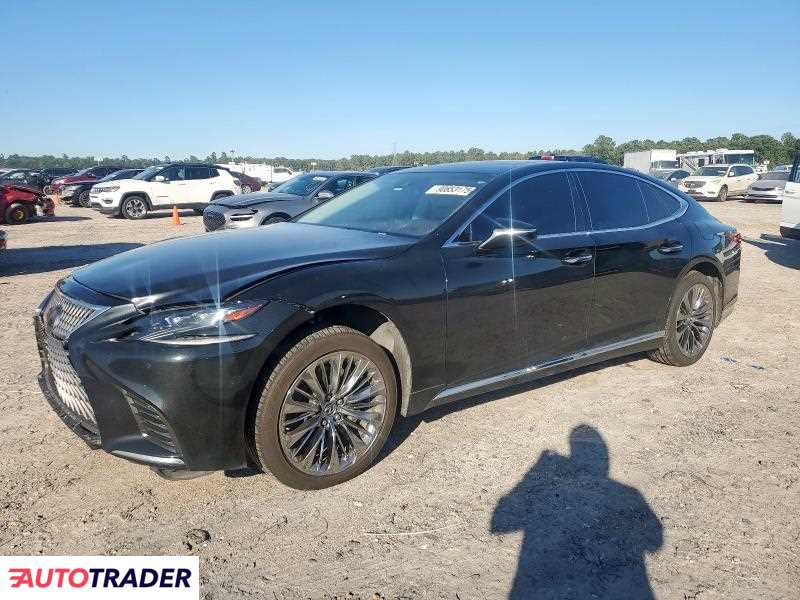 Lexus LS 2020 3