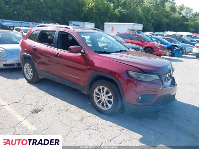 Jeep Cherokee 2019 3 Jeep Cherokee 2019 3