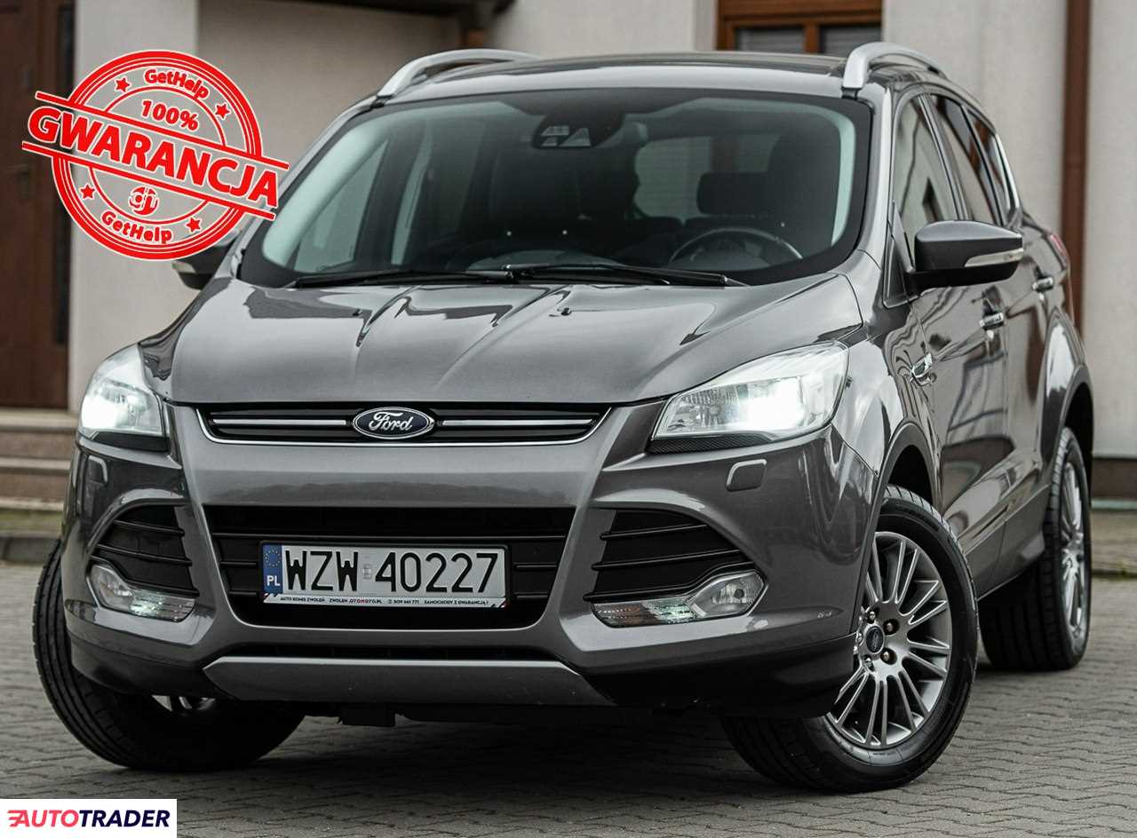 Ford Kuga 2014 2 140 KM