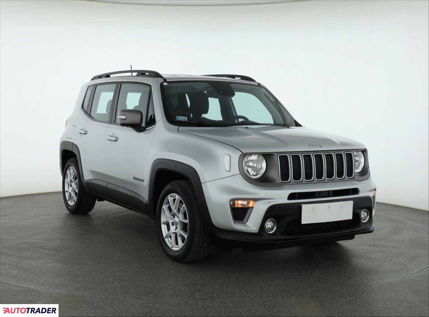 Jeep Renegade 2019 1.3 147 KM Jeep Renegade 2019 1.3 147 KM