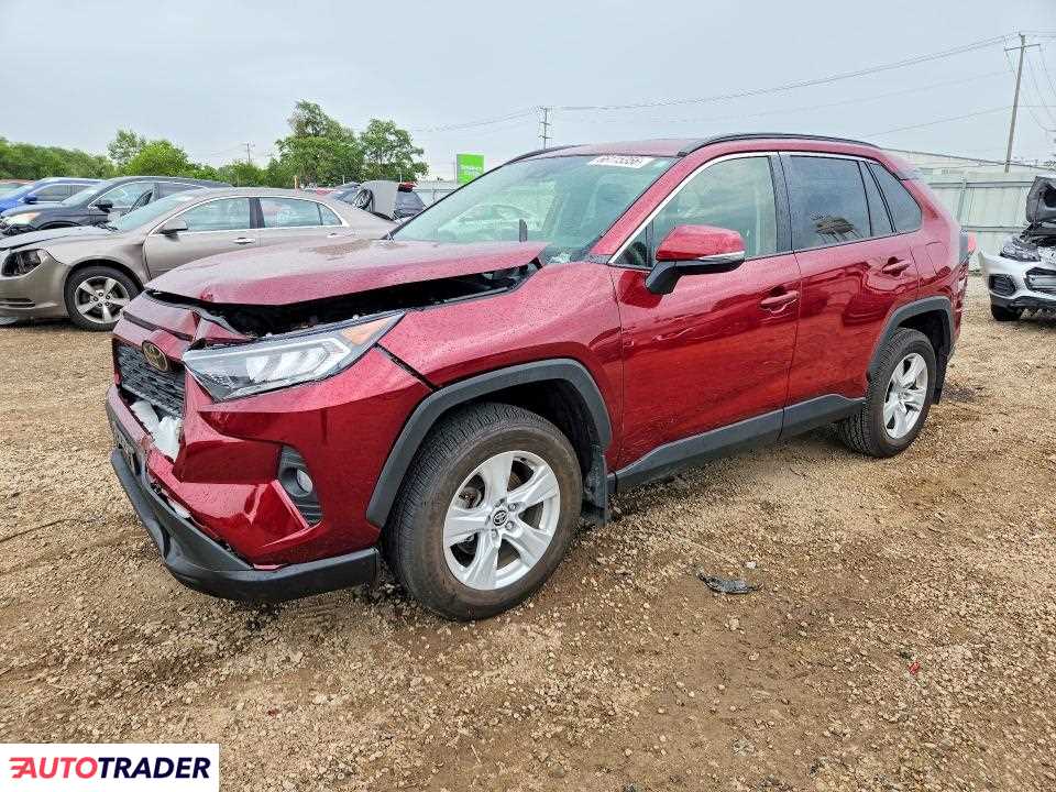 Toyota Pozostałe 2020 2