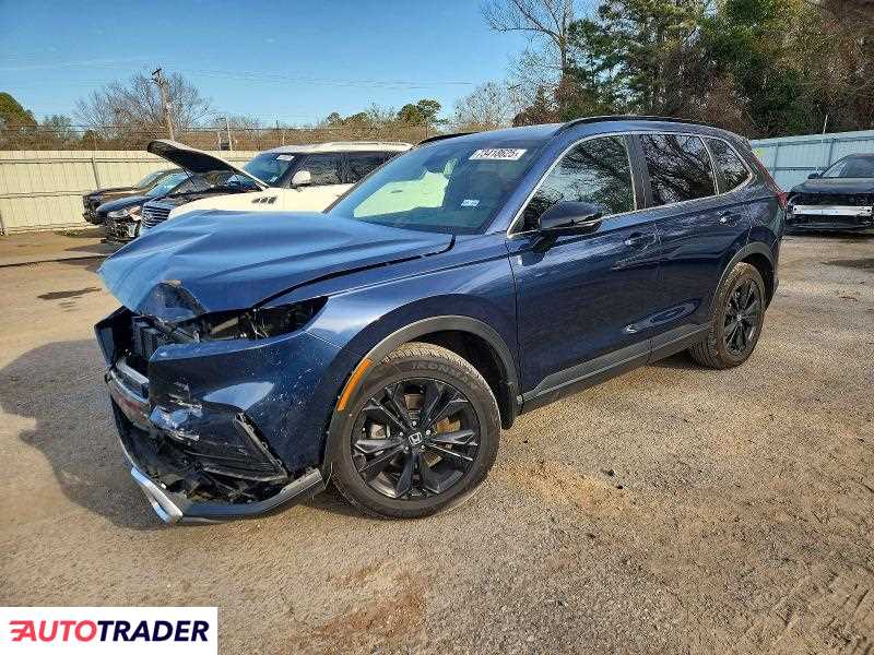 Honda CR-V 2023 2