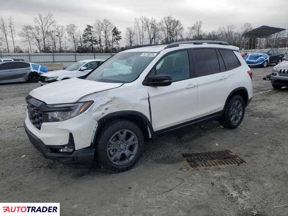 Honda Pozostałe 2025 3