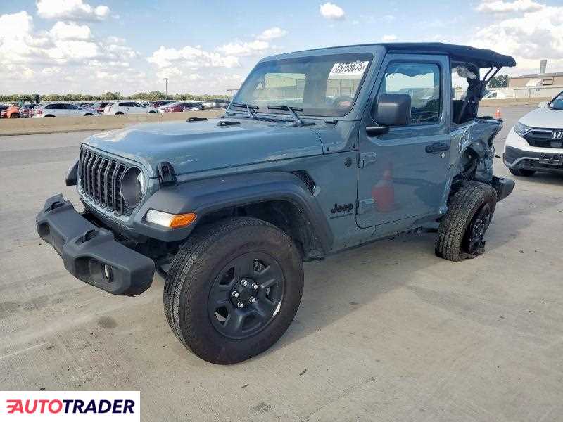 Jeep Wrangler 2024 3