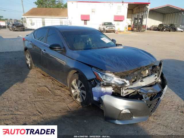 Nissan Altima 2020 2 Nissan Altima 2020 2