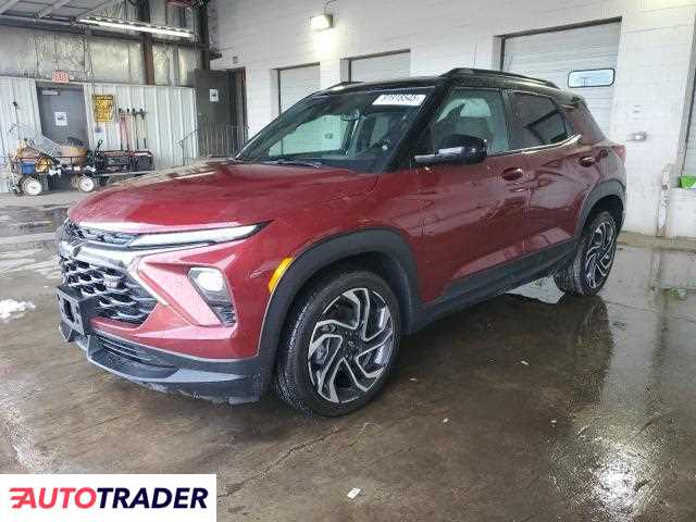 Chevrolet Blazer 2024 1