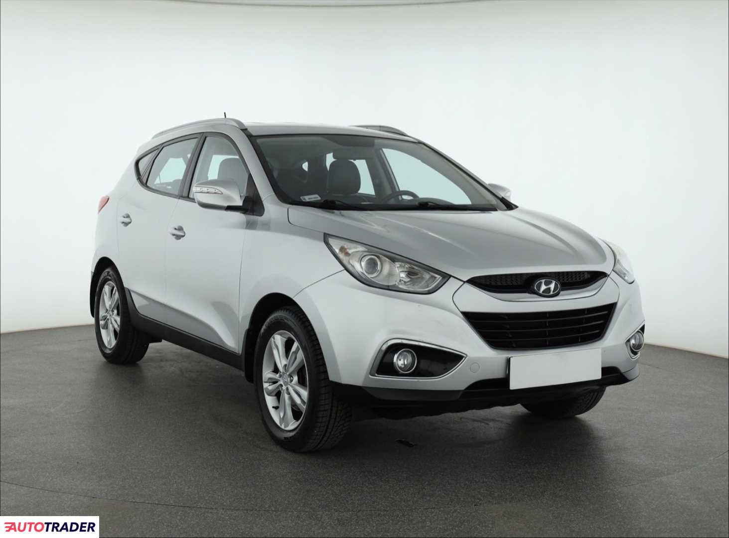 Hyundai ix35 2011 2.0 160 KM Hyundai ix35 2011 2.0 160 KM