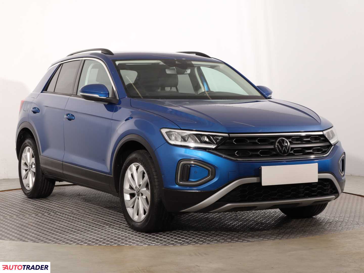 Volkswagen T-Roc 2022 1.5 147 KM