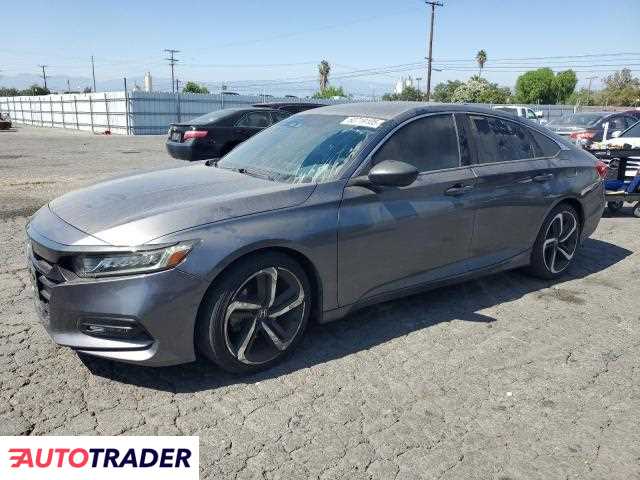 Honda Accord 2019 1 Honda Accord 2019 1