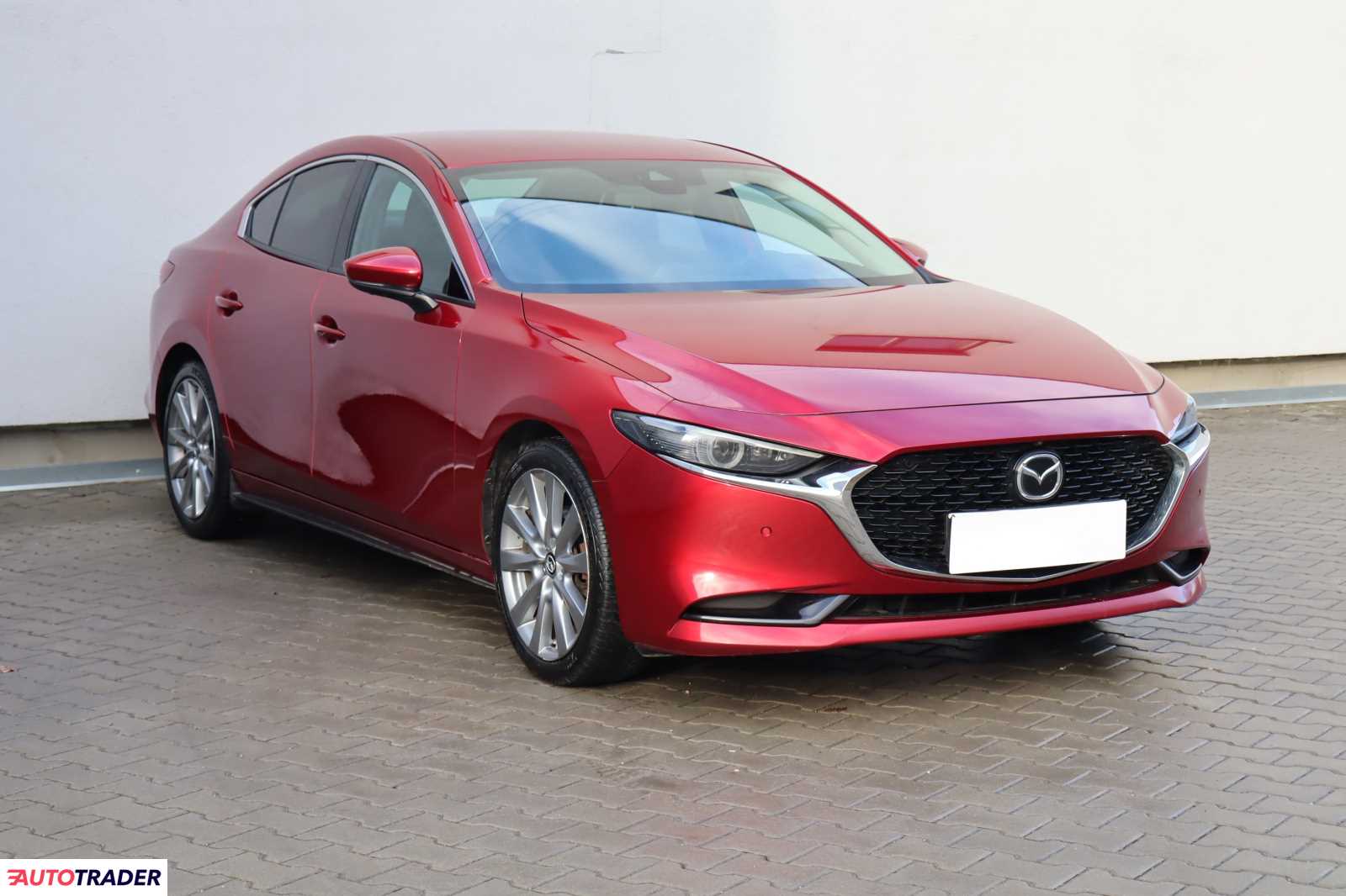 Mazda 3 2021 2.0 147 KM