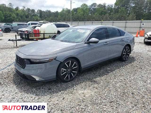 Honda Accord 2024 2